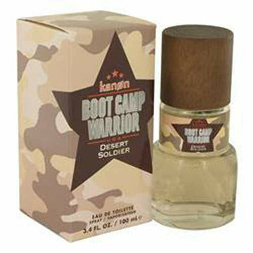 Kanøn Boot Camp Warrior Desert Soldier Eau de Toilette