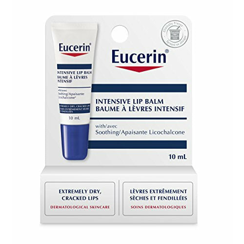 Eucerin Dry Skin Intensive Lip Balm