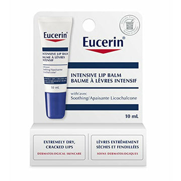 Eucerin Dry Skin Intensive Lip Balm