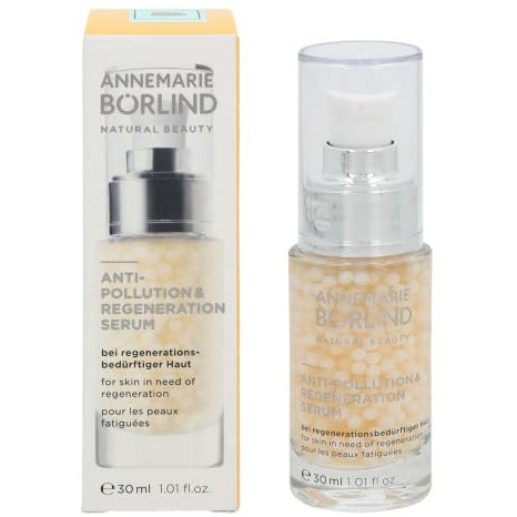 Annemarie Börlind Anti-Pollution & Regeneration Serum