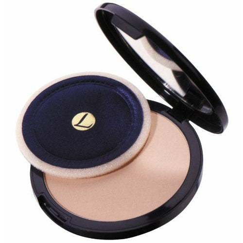 Lentheric Feather Finish Compact Powder - Sundown Gold 32