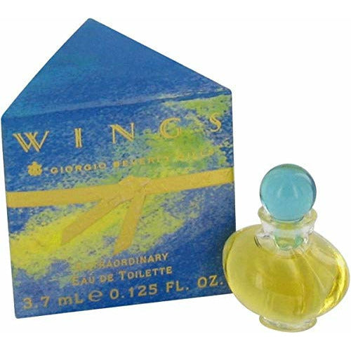 Giorgio Beverly Hills Wings for Men Eau De Toilette