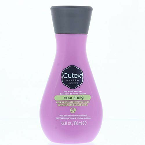 Cutex Nourishing Nail Polish Remover