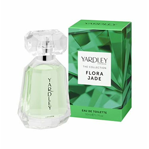 Yardley Flora Jade Eau de Toilette