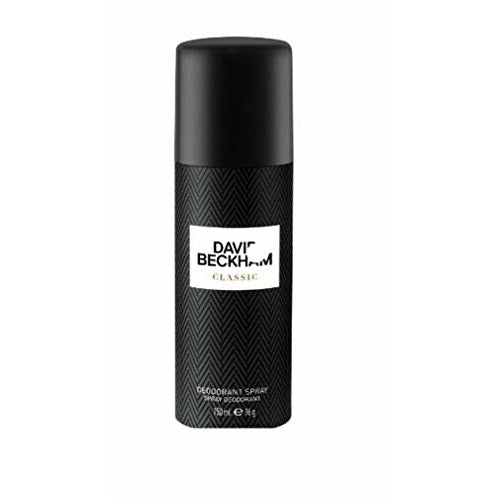 David Beckham Classic Body Spray