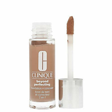 Clinique Beyond Perfecting Foundation + Concealer - 07 Cream Chamois