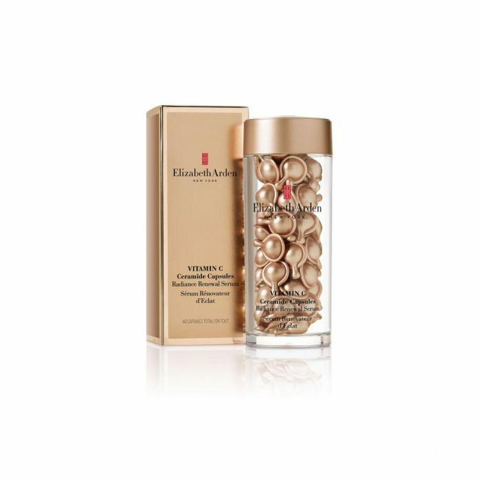 Elizabeth Arden Vitamin C Ceramide Capsules Radiance Renewal Serum - 60 Capsules