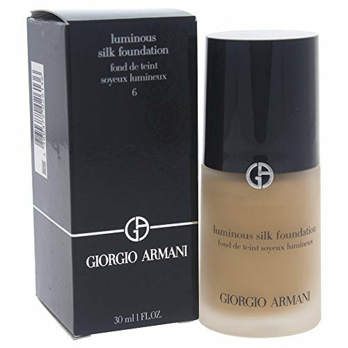 Giorgio Armani Luminous Silk Foundation - 06