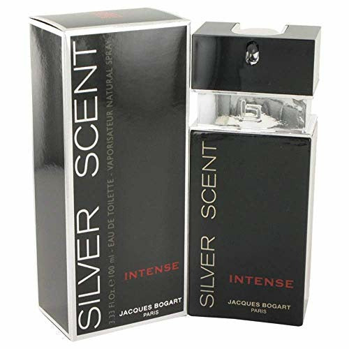 Jacques Bogart Silver Scent Intense Eau de Toilette