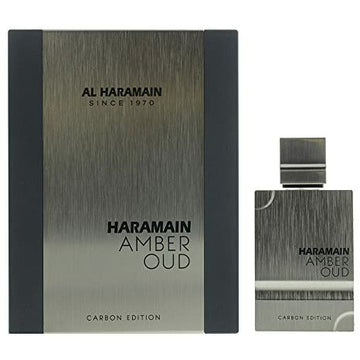 Al Haramain Amber Oud Carbon Edition Eau De Parfum