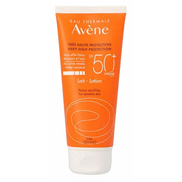 Avène Eau Thermale Sun Lotion SPF50+ 100ml