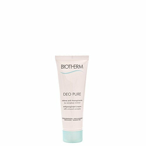 Biotherm Deo Pure Antiperspirant Cream