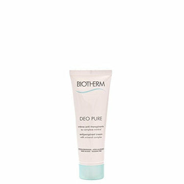 Biotherm Deo Pure Antiperspirant Cream