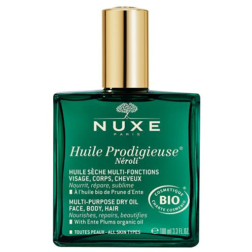 Nuxe Huile Prodigieuse Néroli Multi-Purposes Dry Oil