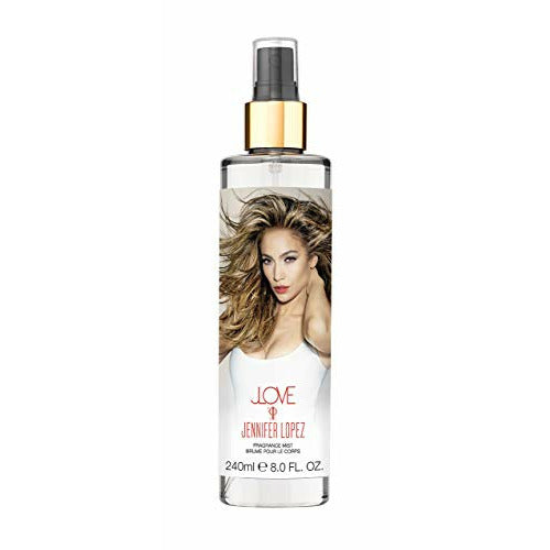 Jennifer Lopez JLove Fragrance Mist