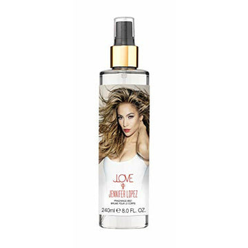 Jennifer Lopez JLove Fragrance Mist