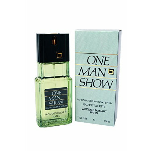 Jacques Bogart One Man Show Eau De Toilette