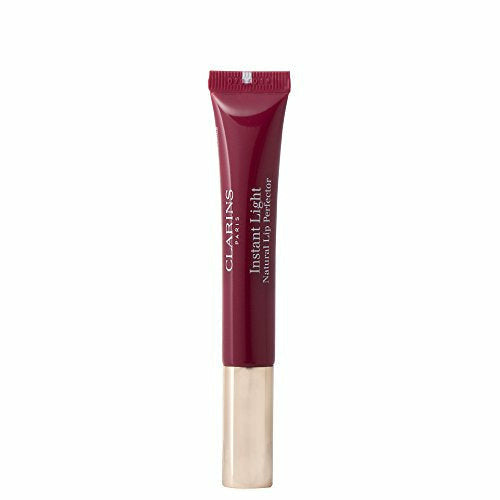 Clarins Instant Light Lip Perfector - 08 Plum Shimmer