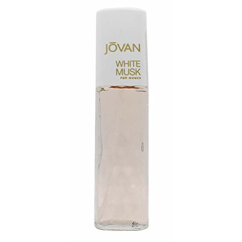 Jovan White Musk Eau de Cologne