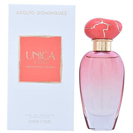 Adolfo Domínguez Unica Coral Eau de Toilette