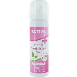 Active 70% Alcohol Hand Sanitiser