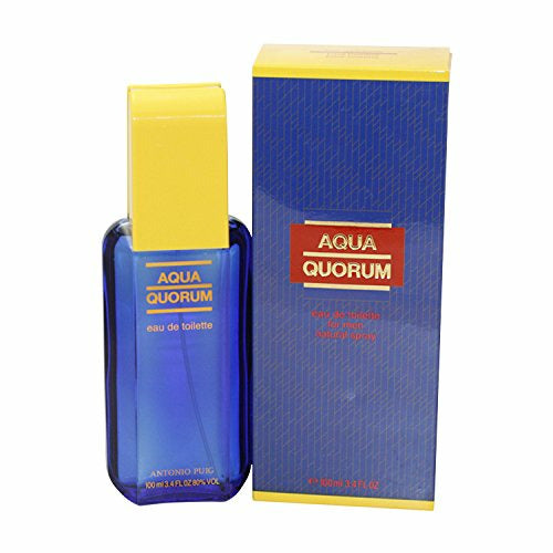 Antonio Puig Aqua Quorum Eau de Toilette