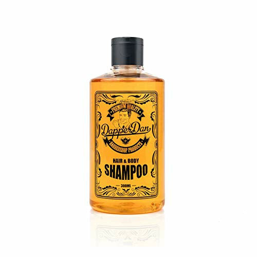 Dapper Dan Hair & Body Shampoo