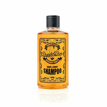 Dapper Dan Hair & Body Shampoo