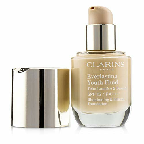 Clarins Everlasting Youth Fluid Foundation SPF15 - 108 Sand