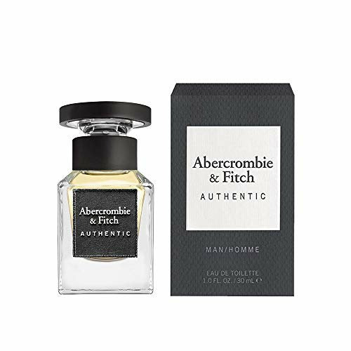 Abercrombie & Fitch Authentic Man Eau de Toilette