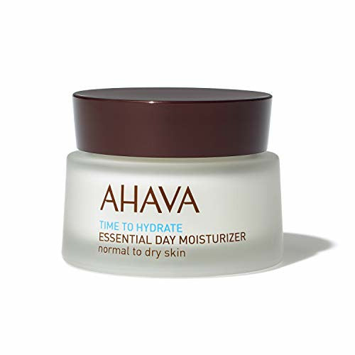 Ahava Time To Hydrate Essential Day Moisturiser - For Normal To Dry Skin