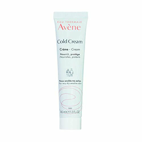 Avéne Thermale Cold Cream Face Cream - For Dry and Sensitive Skin