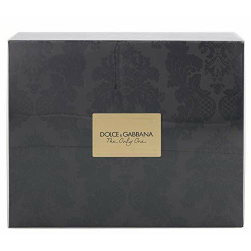 Dolce & Gabbana The Only One Gift Set 50ml EDP + 10ml EDP