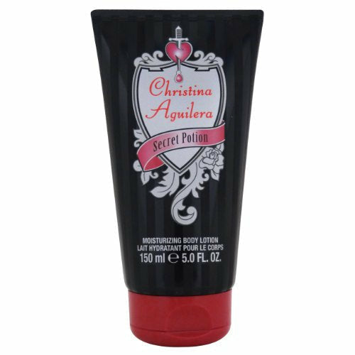 Christina Aguilera Secret Potion Body Lotion