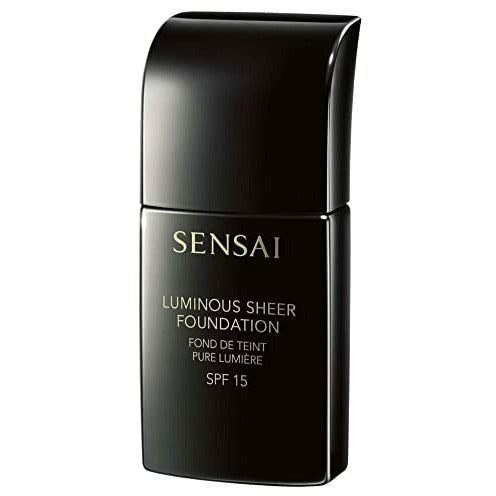 Kanebo Sensai Luminous Sheer Foundation SPF15 - 103 Sand Beige