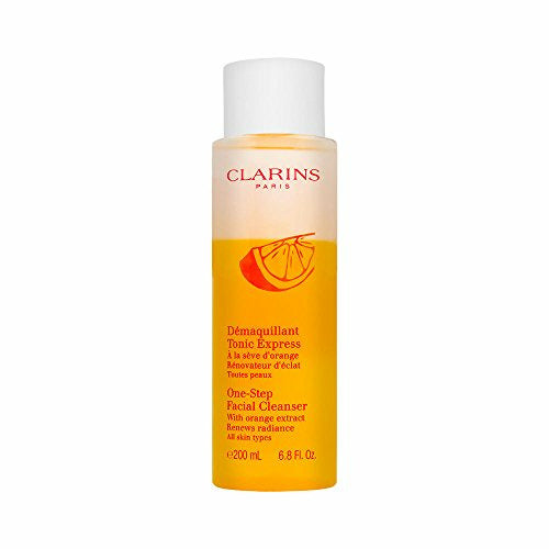 Clarins One-Step Facial Cleanser with Orange Extract