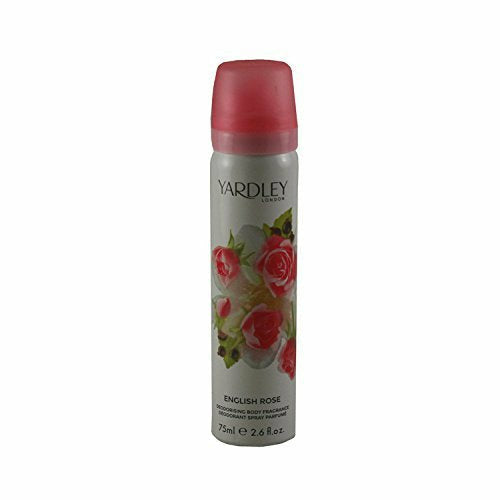 Yardley English Rose Body Spray