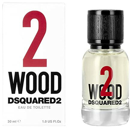 DSquared² 2 Wood Eau de Toilette