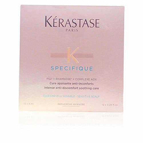 Kérastase Specifique Gift Set 12 x 6ml Intense Anti-Discomfort Soothing Care