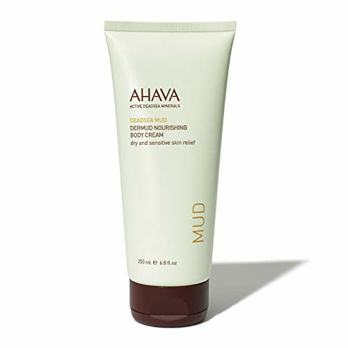 Ahava Mineral Dermud Nourishing Body Cream