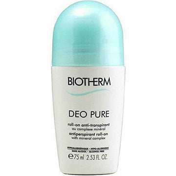 Biotherm Deo Pure Roll-On Antiperspirant