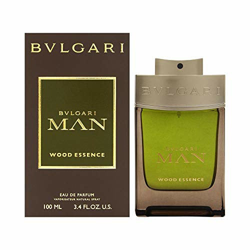 Bvlgari Man Wood Essence Eau de Parfum