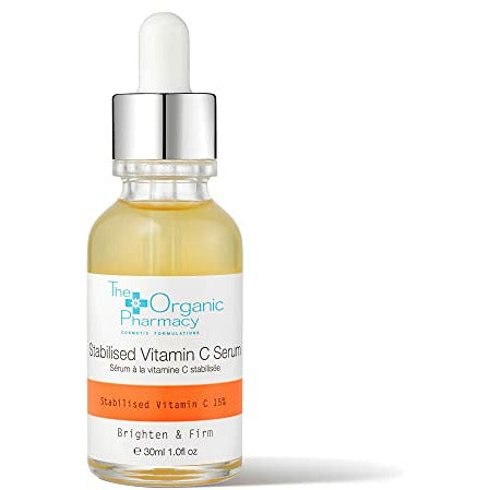 The Organic Pharmacy Stabilised Vitamin C Serum