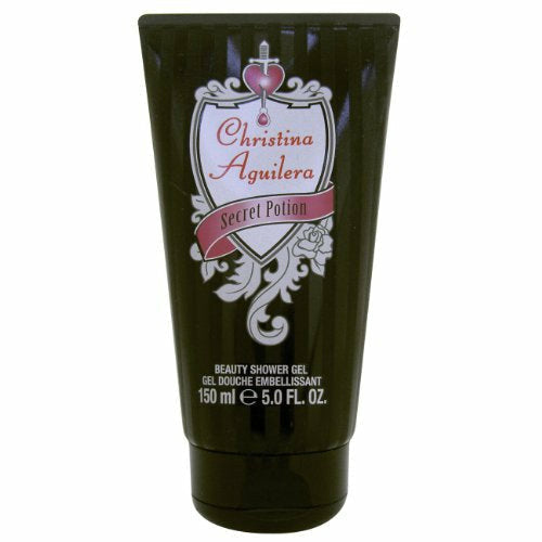 Christina Aguilera Secret Potion Shower Gel