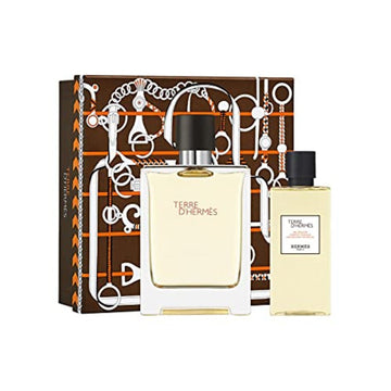 Hermès Terre d'Hermès Gift Set 100ml EDT + 80ml Shower Gel