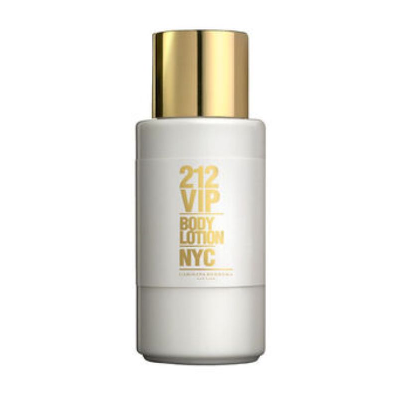 Carolina Herrera 212 VIP Body Lotion