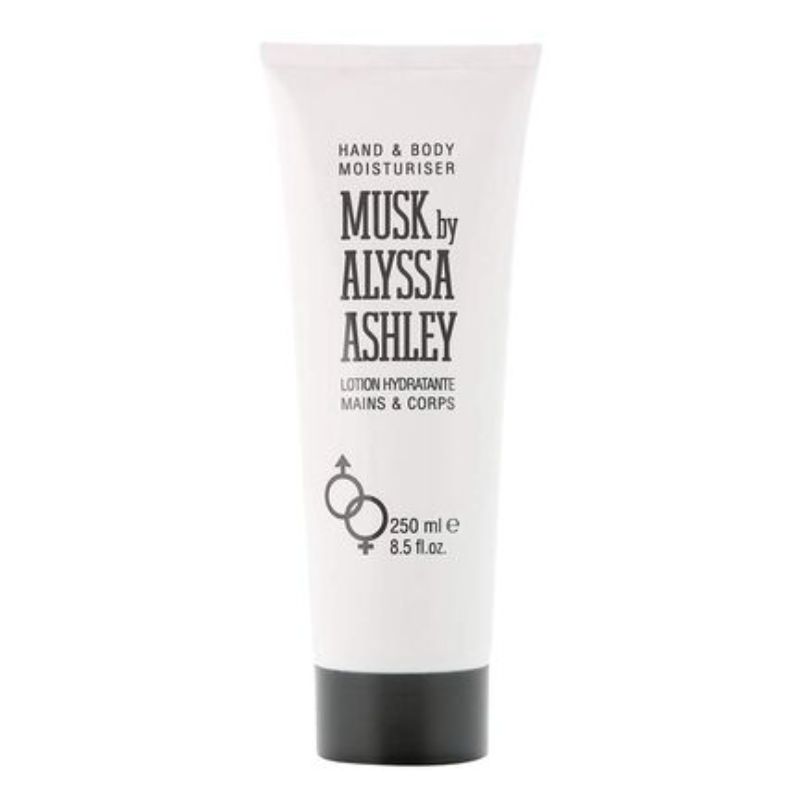 Alyssa Ashley Musk Hand and Body Lotion