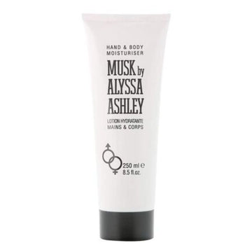Alyssa Ashley Musk Hand and Body Lotion