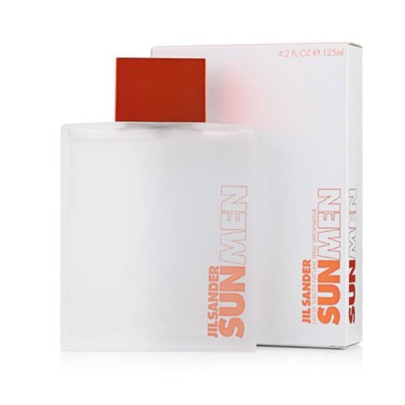 Jil Sander Sun Men Eau de Toilette