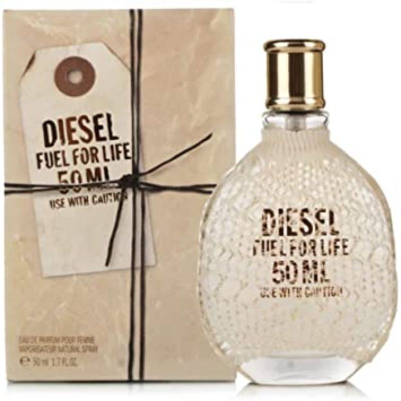 Diesel Fuel For Life Eau de Parfum